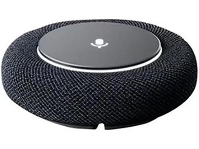 Google Meet Series One Microfoon Pod zwart