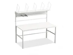 complete paktafel,HxBxD 1090-1550x1800x900mm