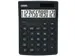 Rekenmachine Desq Compact zwart