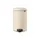 Pedaalemmer NewIcon 20 Liter Soft Beige