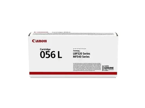 Canon 056H Toner Zwart voor i-SENSYS LBP320