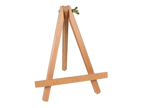 Tafelezel Conda 24cm hout