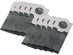 Makita 192608-5 Papieren Stofzak Steel- En Auto Stofzuiger