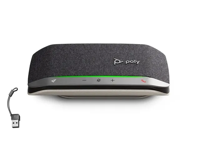 HP Poly Sync 20 speakerphone USB-C/A en Bluetooth