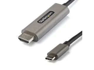 5 meter USB-C naar HDMI kabel 4K 60Hz HDR10 HDMI 2.0b adapterkabel - 1