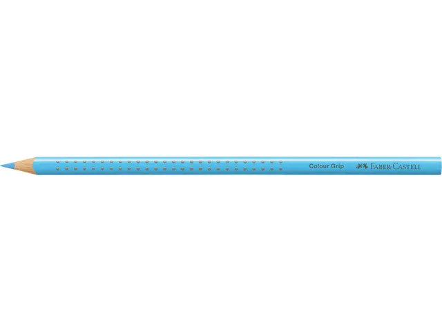 Crayon couleur Faber-Castell Grip 2001 47 bleu clair