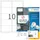 HERMA 10316 Verwijderbare Adresetiket A4 99,1x57mm Wit 1000 stuks
