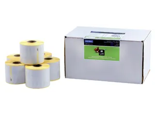 Etiket Dymo 13186 Labelprint 54x101mm Eco Voordeelverpakking S0722420 - 4