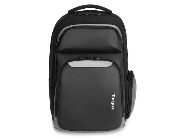 Education 15.6 inch Laptop Backpack Zwart Grijs