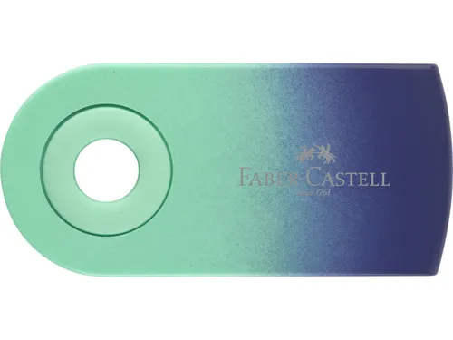 Gum Faber-Castell Sleeve mini Flow Edition display 24 stuks