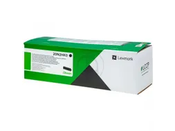 20N2HK0 LEXMARK CS/CX toner black HC Zwart
