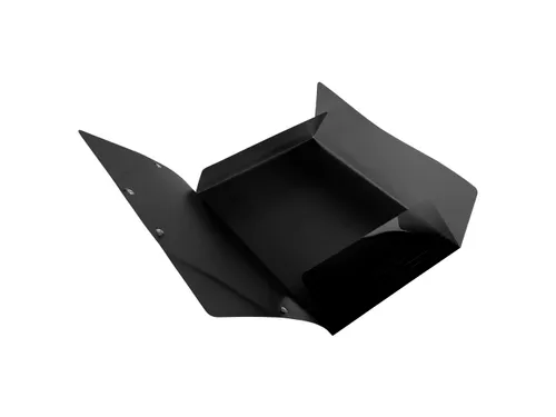 Elastomap IDERAMA PP 3klep A4 zwart