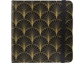 TAC schetsboek Art Deco 12x12cm - 3