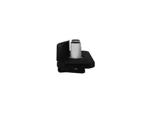 Viewprime top access bureauklem voor dubbele Monitorarm 65.213 Zwart