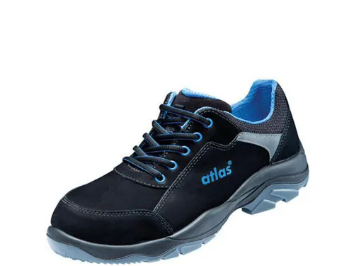 Atlas Alu-Tec 62 lage S2 veiligheidsschoenen SRC ESD zwart, maat XW-41