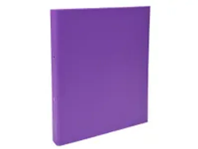 OUTLET Ringmap PP A4 2R 30mm geassorteerd