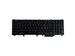 Origin Storage KB-RG5W0, Clavier, Suisse, Clavier backlight, DELL, Del