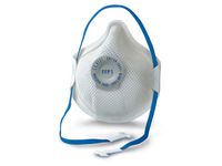Stofmasker Ffp1 2385 Uitademventiel Doos 20 Stuks
