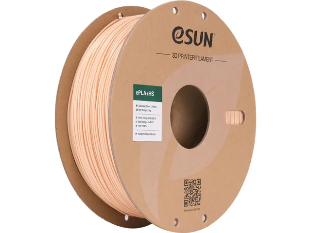 eSUN 3D printer Filament ePLA+HS 1,75mm Beige 1kg