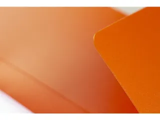 Elastomap Kangaro A4 PP volle kleur oranje - 4