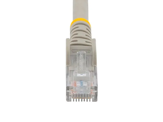 7m gigabit snagless RJ45 UTP Cat6 patchkabel grijs