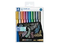 Staedtler Stylos roller gel à capuchon