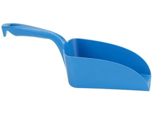 Vikan 56683 Hygiene Handschep Recht Medium Blauw 1 Liter