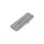 OX OX 44-0000 Holle aluminium wig,glad,enkel