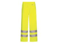 Regenbroek FR-LR52 Fluorgeel Vlamvertragend, Maat 3EL