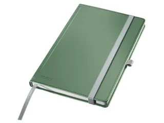Notitieboek Leitz Style A5 lijn 160 pagina's groen - 6
