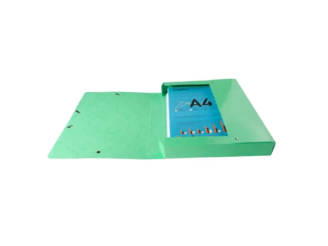 Klasseerdoos IDERAMA rug 40mm anijs