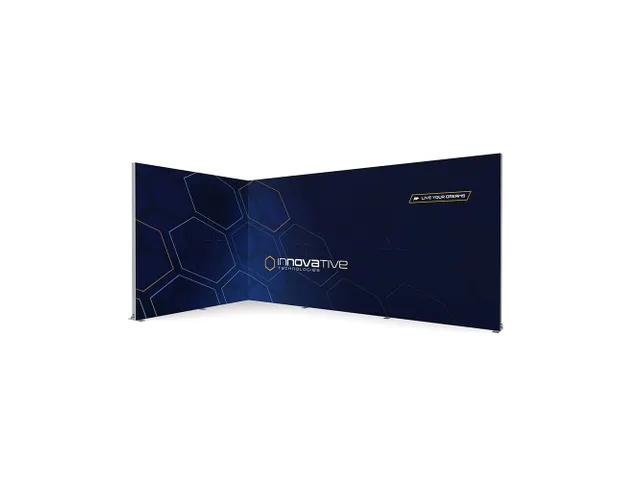 Impression Lumina pour Brightbox Pro Flex Wall 300x250cm