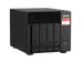 QNAP TS-473A + QSW-1105-5T Bundle Pack, NAS, Tower, Ryzen Embedded, V1