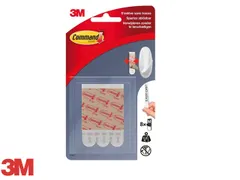 Bevestigingsstrip Command 3m 17021c Medium 8 Stuks
