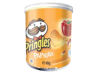 Chips pringles paprika 40 gram - 1