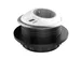 Prise pour bureau Power PixelTUF 1x Schuko + USB A+C 25W Blanc