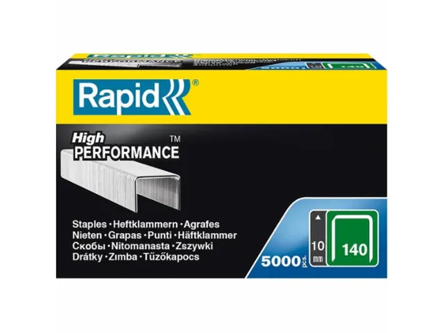 Rapid nieten 140/8mm GA 5000st.