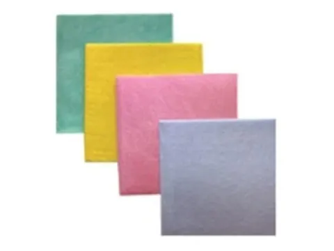 Polifix Viscose Reinigingsdoek 38x40cm Groen doos 50 stuks