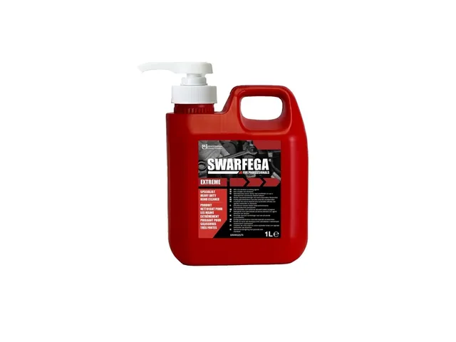 Handreiniger SCJ Swarfega Extreme 1 liter met pomp