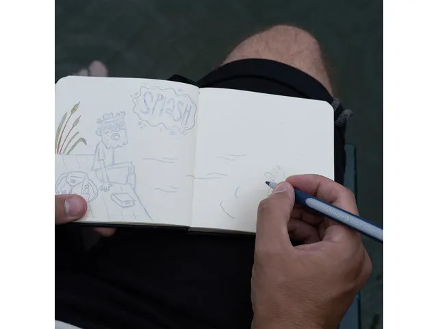 Metallic rollerball Schneider Paint-It 050 0.4mm etui 6+2 gratis