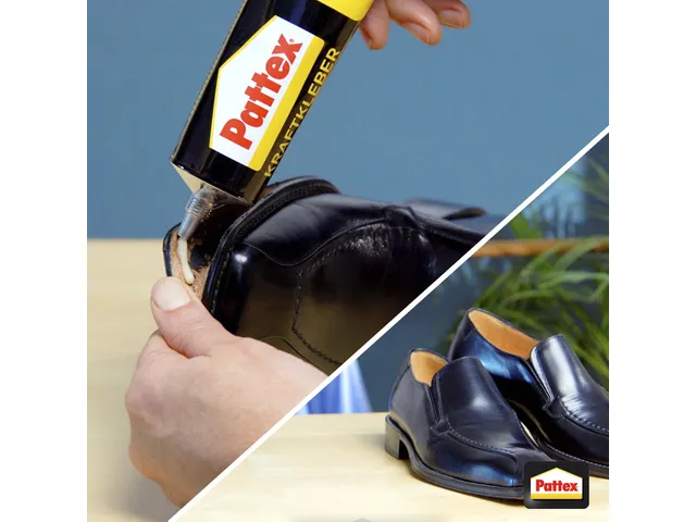 Alleslijm Pattex Tixgel Tube 50 gram op blister