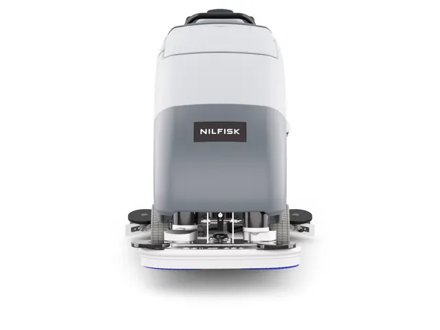 Schrobzuigmachine SC650 66D Charger Ecoflex