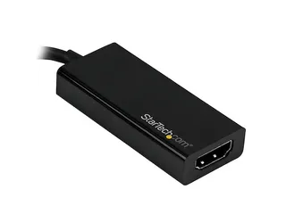 USB-C naar HDMI Adapter 4K 60Hz zwart - 3