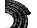 Neomounts ADS06-142BL Gaine de câble - pour 1-5 câbles - 25 mm - uni