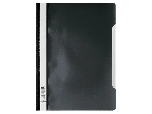 Snelhechter Durable A4 PP zwart
