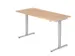 Av. régl. él. hauteur bureau assis/debout,HxlxP 730-1190x1800x800mm