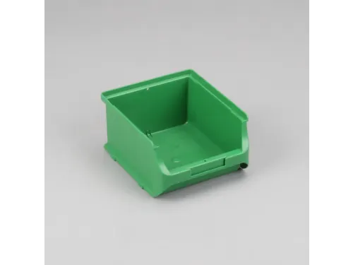 magazijnbak,HxBxD 82x137x160mm,PP,groen