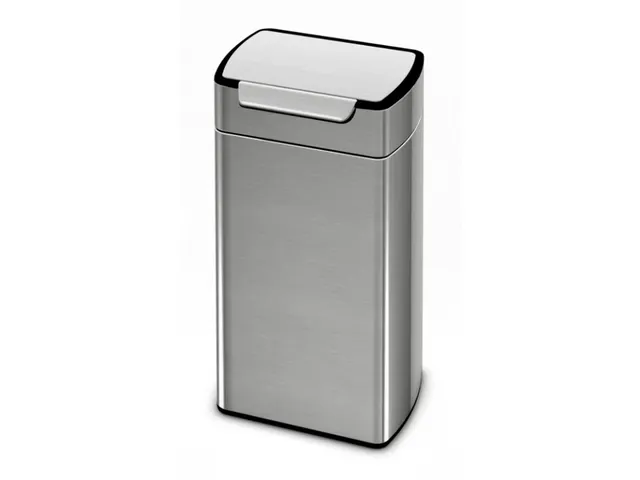 Touch-bar Rectangulaire 30l, Simplehuman