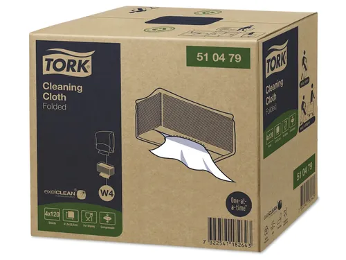 Tork 510479 Reinigingsdoek 1-laags