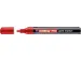 Paintmarker edding 790 op alcoholbasis 2-3mm rood